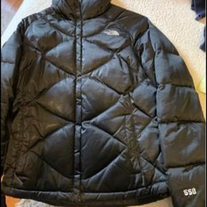 North face jacket